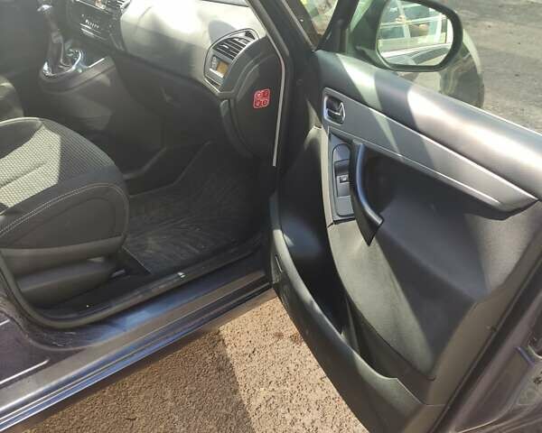 Серый Ситроен С4 Пикассо, объемом двигателя 1.6 л и пробегом 211 тыс. км за 6000 $, фото 7 на Automoto.ua