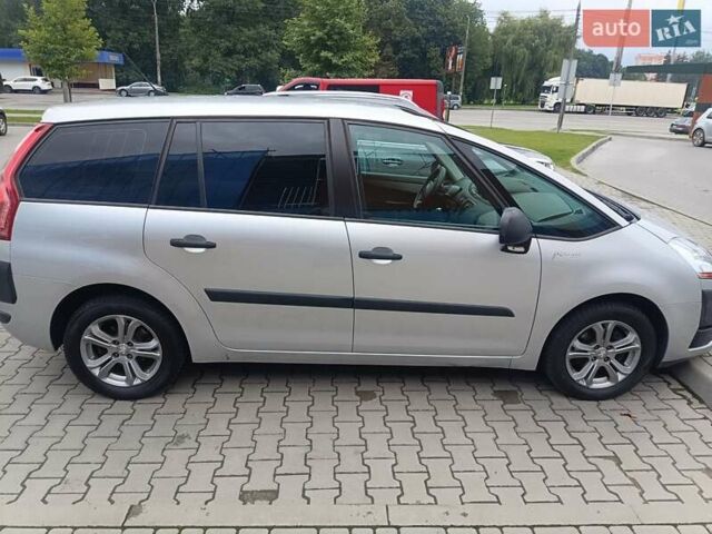 Сірий Сітроен С4 Пікассо, об'ємом двигуна 1.75 л та пробігом 190 тис. км за 5400 $, фото 4 на Automoto.ua