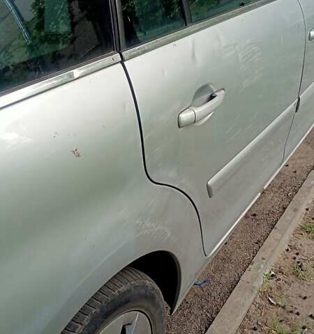 Сірий Сітроен С4 Пікассо, об'ємом двигуна 1.6 л та пробігом 255 тис. км за 3700 $, фото 12 на Automoto.ua