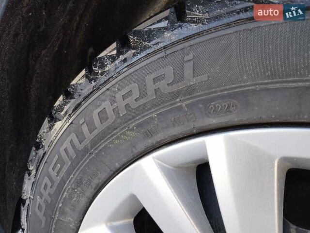 Серый Ситроен С4 Пикассо, объемом двигателя 1.6 л и пробегом 211 тыс. км за 6500 $, фото 9 на Automoto.ua