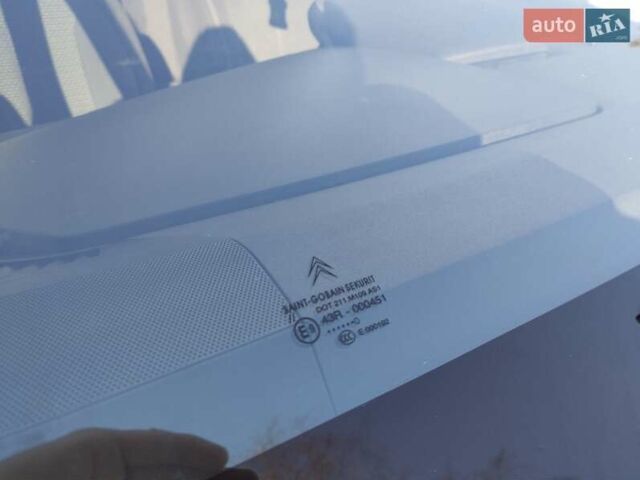 Серый Ситроен С4 Пикассо, объемом двигателя 1.6 л и пробегом 211 тыс. км за 6500 $, фото 12 на Automoto.ua