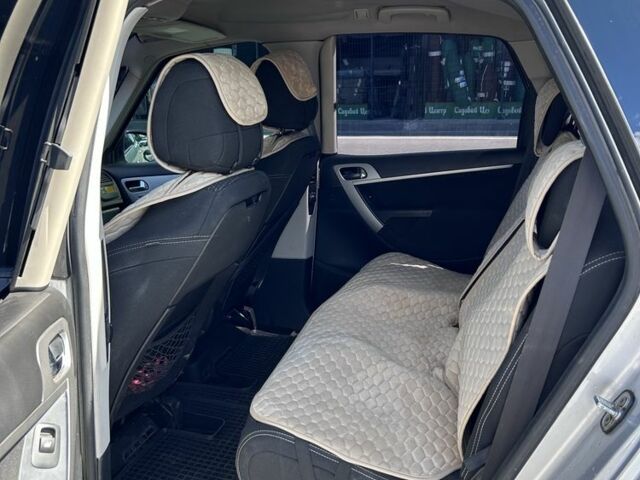 Серый Ситроен С4 Пикассо, объемом двигателя 1.6 л и пробегом 260 тыс. км за 5200 $, фото 4 на Automoto.ua