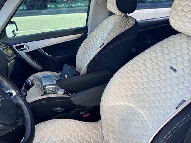 Серый Ситроен С4 Пикассо, объемом двигателя 1.6 л и пробегом 260 тыс. км за 5200 $, фото 1 на Automoto.ua