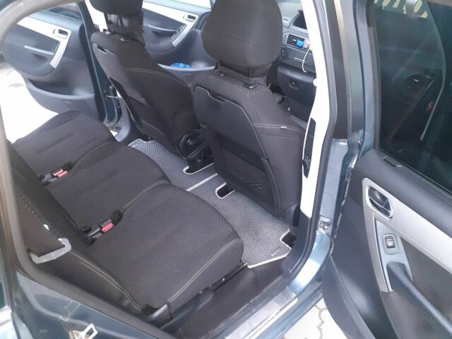 Серый Ситроен С4 Пикассо, объемом двигателя 1.6 л и пробегом 223 тыс. км за 5500 $, фото 8 на Automoto.ua