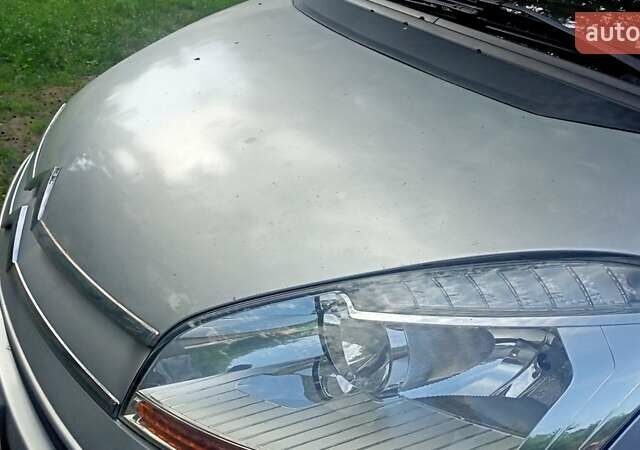 Сірий Сітроен С4 Пікассо, об'ємом двигуна 1.6 л та пробігом 255 тис. км за 3700 $, фото 26 на Automoto.ua