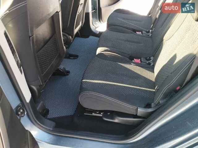 Серый Ситроен С4 Пикассо, объемом двигателя 1.6 л и пробегом 211 тыс. км за 6500 $, фото 14 на Automoto.ua