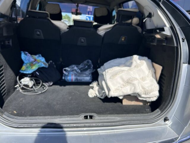 Серый Ситроен С4 Пикассо, объемом двигателя 1.6 л и пробегом 260 тыс. км за 5200 $, фото 5 на Automoto.ua