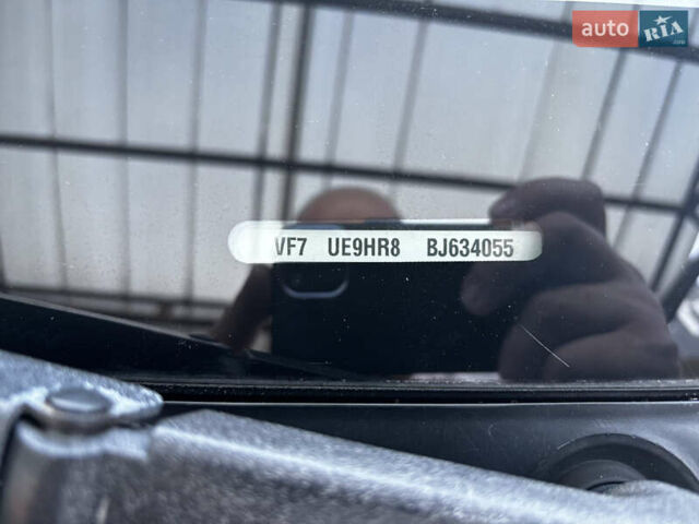 Сірий Сітроен С4 Пікассо, об'ємом двигуна 1.56 л та пробігом 196 тис. км за 7350 $, фото 22 на Automoto.ua