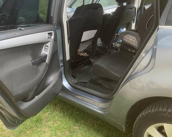 Серый Ситроен С4 Пикассо, объемом двигателя 1.6 л и пробегом 339 тыс. км за 7000 $, фото 10 на Automoto.ua