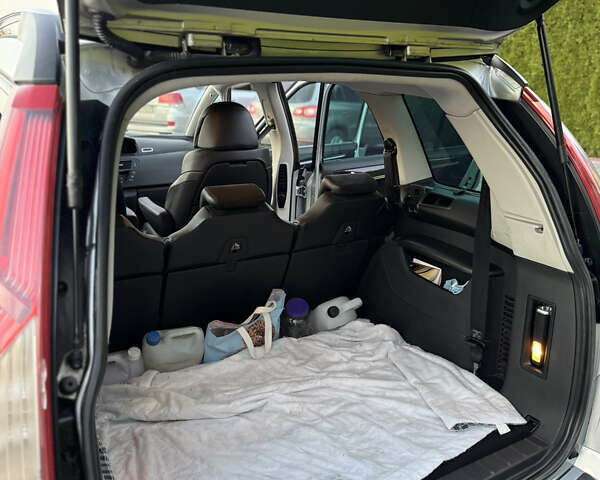 Сірий Сітроен С4 Пікассо, об'ємом двигуна 1.6 л та пробігом 201 тис. км за 6000 $, фото 26 на Automoto.ua