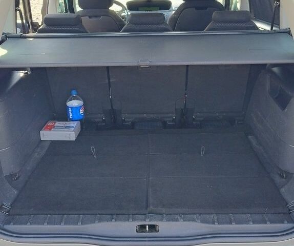 Сірий Сітроен С4 Пікассо, об'ємом двигуна 0 л та пробігом 250 тис. км за 6700 $, фото 6 на Automoto.ua