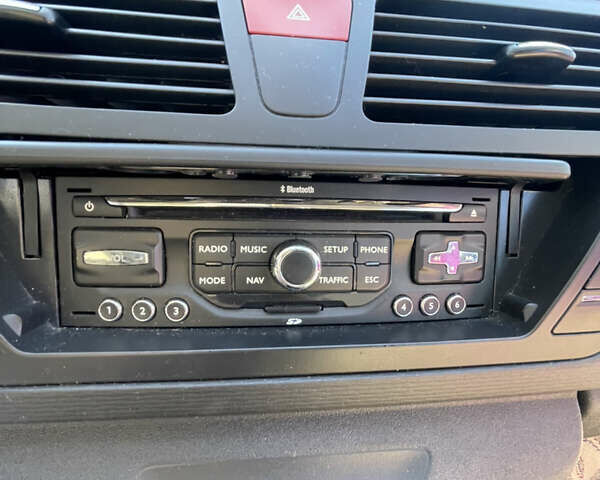 Сірий Сітроен С4 Пікассо, об'ємом двигуна 1.56 л та пробігом 227 тис. км за 7200 $, фото 12 на Automoto.ua