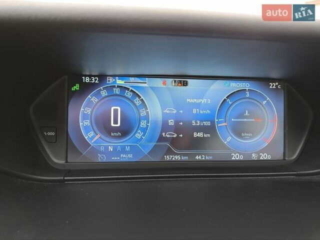 Сірий Сітроен С4 Пікассо, об'ємом двигуна 1.56 л та пробігом 156 тис. км за 12000 $, фото 36 на Automoto.ua