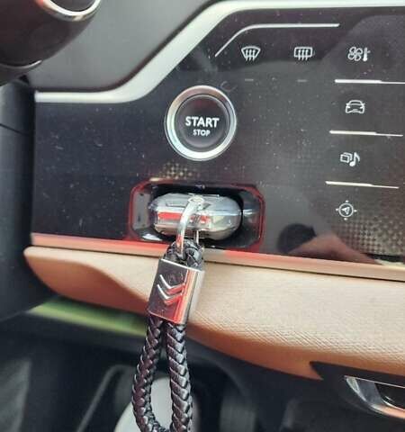 Серый Ситроен С4 Пикассо, объемом двигателя 1.6 л и пробегом 252 тыс. км за 11500 $, фото 6 на Automoto.ua