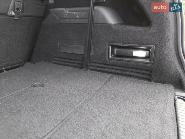 Сірий Сітроен С4 Пікассо, об'ємом двигуна 1.56 л та пробігом 156 тис. км за 12000 $, фото 10 на Automoto.ua