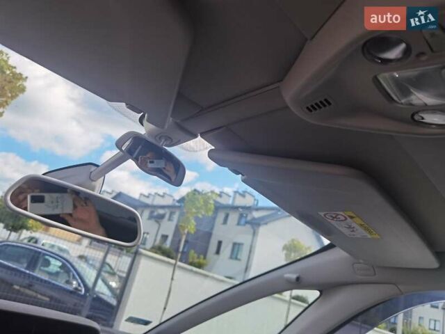 Серый Ситроен С4 Пикассо, объемом двигателя 1.56 л и пробегом 112 тыс. км за 9500 $, фото 13 на Automoto.ua