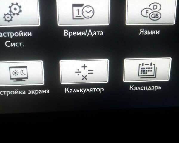 Серый Ситроен С4 Пикассо, объемом двигателя 2 л и пробегом 174 тыс. км за 11000 $, фото 5 на Automoto.ua