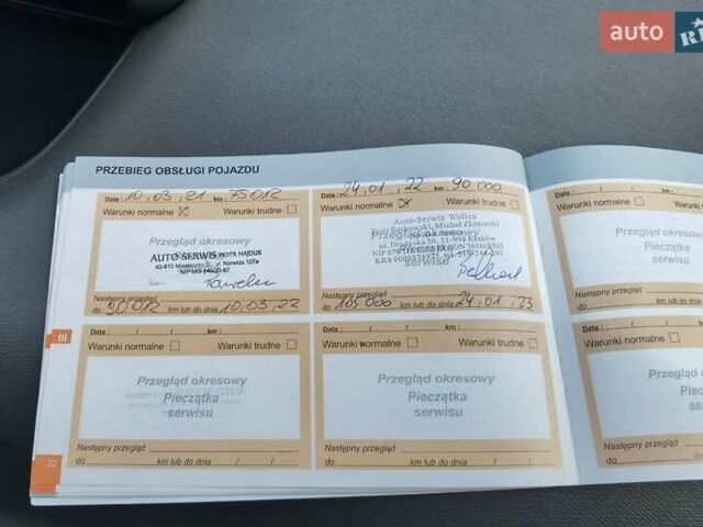 Серый Ситроен С4 Пикассо, объемом двигателя 1.56 л и пробегом 112 тыс. км за 9500 $, фото 31 на Automoto.ua