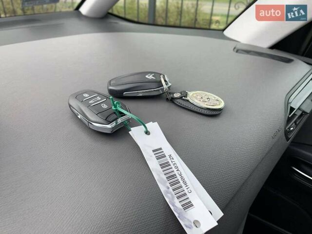 Сірий Сітроен С4 Пікассо, об'ємом двигуна 2 л та пробігом 225 тис. км за 10800 $, фото 22 на Automoto.ua