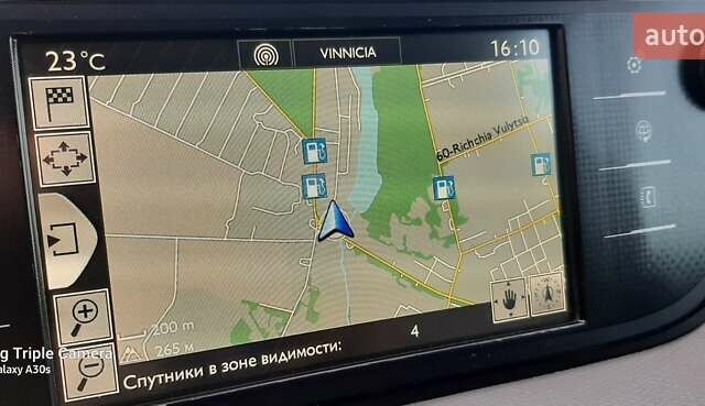 Сірий Сітроен С4 Пікассо, об'ємом двигуна 2 л та пробігом 225 тис. км за 10800 $, фото 25 на Automoto.ua