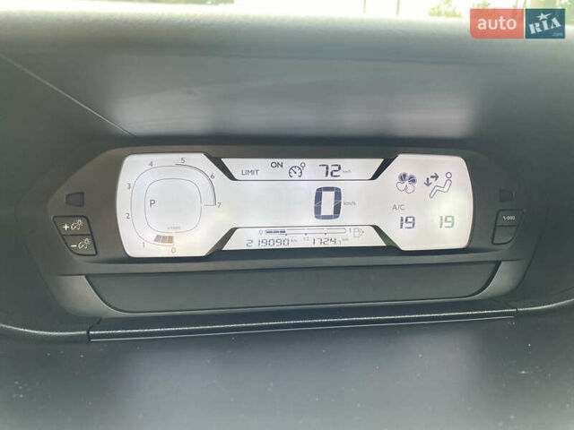 Сірий Сітроен С4 Пікассо, об'ємом двигуна 1.56 л та пробігом 222 тис. км за 12688 $, фото 16 на Automoto.ua