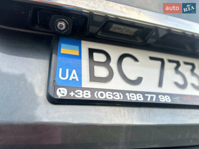 Серый Ситроен С4 Пикассо, объемом двигателя 2 л и пробегом 238 тыс. км за 12800 $, фото 22 на Automoto.ua