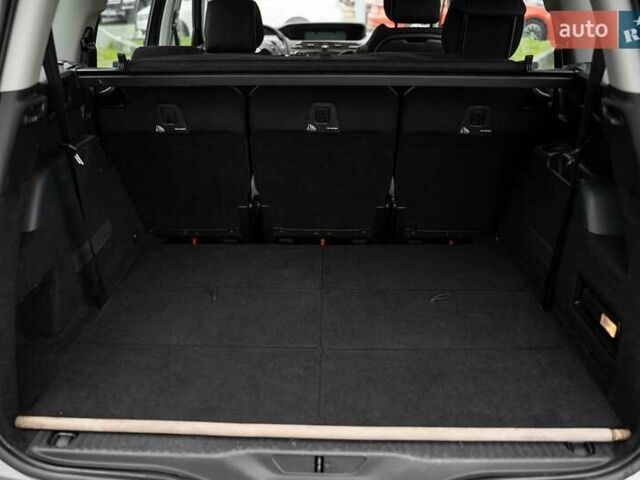 Серый Ситроен С4 Пикассо, объемом двигателя 1.56 л и пробегом 271 тыс. км за 11350 $, фото 11 на Automoto.ua