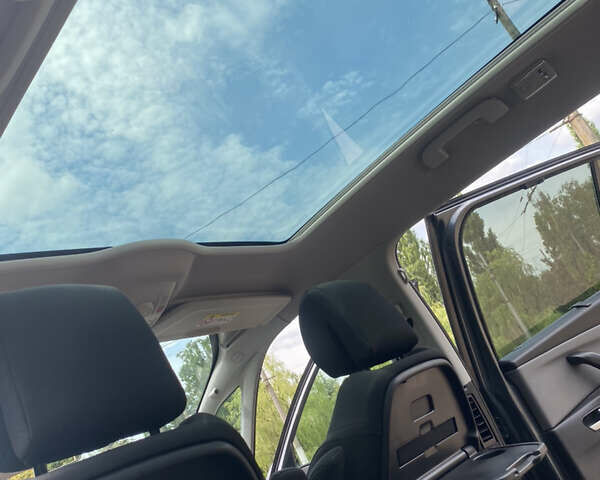 Серый Ситроен С4 Пикассо, объемом двигателя 1.56 л и пробегом 222 тыс. км за 12688 $, фото 18 на Automoto.ua