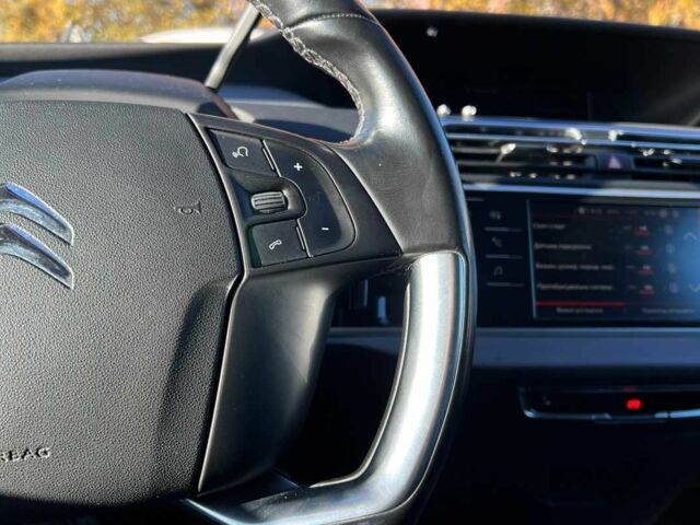 Сірий Сітроен С4 Пікассо, об'ємом двигуна 1.6 л та пробігом 180 тис. км за 14300 $, фото 9 на Automoto.ua