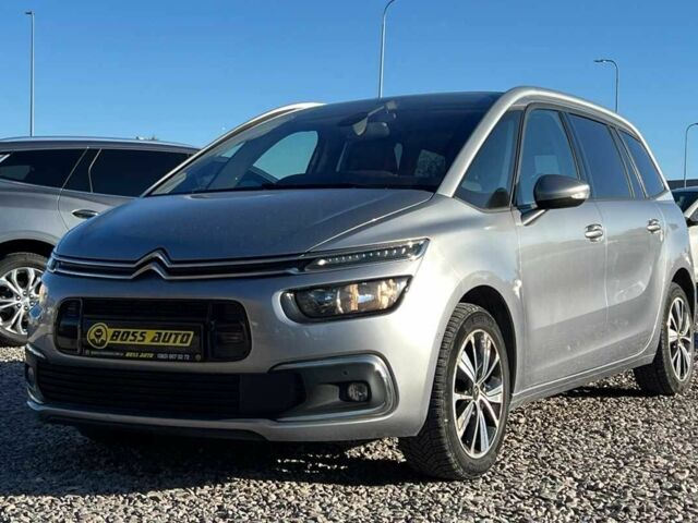 Сірий Сітроен С4 Пікассо, об'ємом двигуна 1.6 л та пробігом 180 тис. км за 14300 $, фото 2 на Automoto.ua