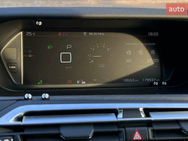 Ситроен С4 Пикассо 2017 в Львове на Automoto.ua Серый Ситроен С4 Пикассо, объемом двигателя 1.6 л и пробегом 180 тыс. км за 14800 $, фото 21 на Automoto.ua