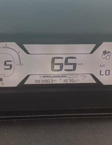 Сірий Сітроен С4 Пікассо, об'ємом двигуна 1.56 л та пробігом 390 тис. км за 11000 $, фото 18 на Automoto.ua