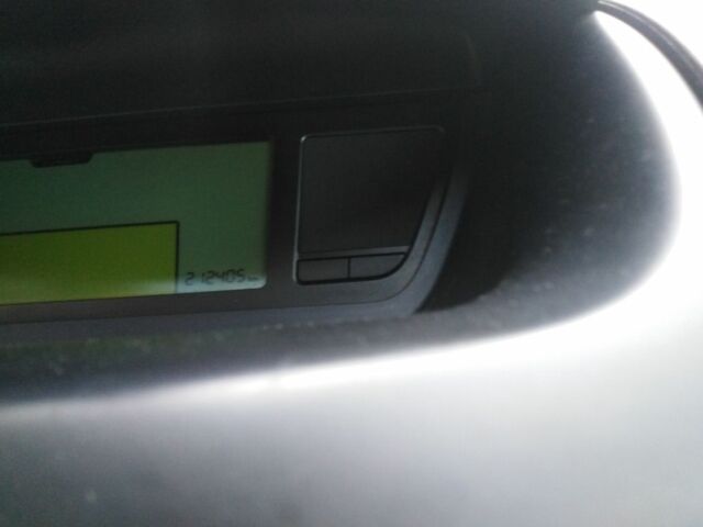 Серый Ситроен С4 Пикассо, объемом двигателя 1.6 л и пробегом 252 тыс. км за 5500 $, фото 5 на Automoto.ua