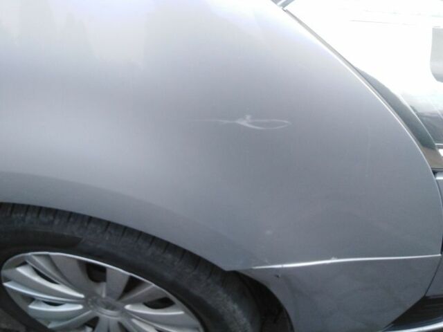 Серый Ситроен С4 Пикассо, объемом двигателя 1.6 л и пробегом 252 тыс. км за 5500 $, фото 8 на Automoto.ua