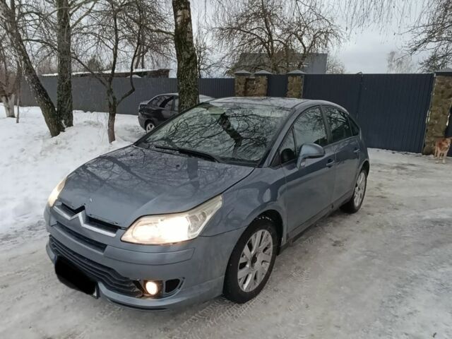 Синій Сітроен С4 Пікассо, об'ємом двигуна 0 л та пробігом 300 тис. км за 2300 $, фото 8 на Automoto.ua