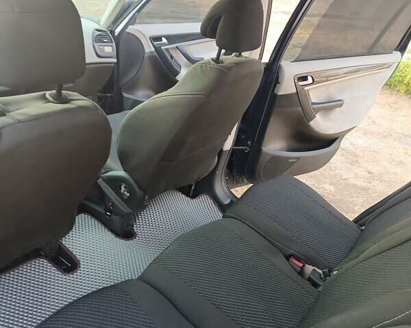 Синий Ситроен С4 Пикассо, объемом двигателя 2 л и пробегом 200 тыс. км за 5500 $, фото 12 на Automoto.ua