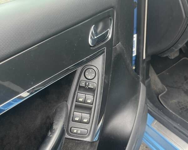 Синий Ситроен С4 Пикассо, объемом двигателя 2 л и пробегом 232 тыс. км за 5700 $, фото 22 на Automoto.ua