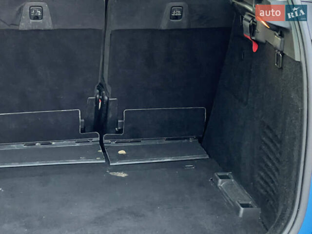 Синій Сітроен С4 Пікассо, об'ємом двигуна 1.56 л та пробігом 289 тис. км за 4350 $, фото 42 на Automoto.ua