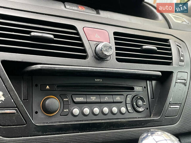 Синий Ситроен С4 Пикассо, объемом двигателя 1.6 л и пробегом 307 тыс. км за 5499 $, фото 59 на Automoto.ua