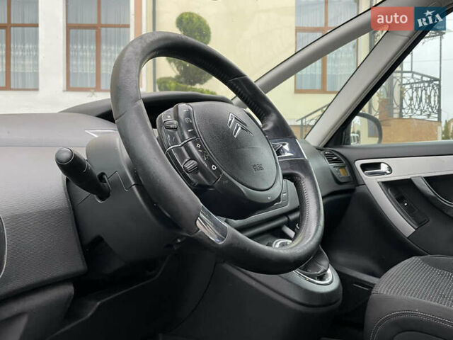 Синий Ситроен С4 Пикассо, объемом двигателя 1.6 л и пробегом 307 тыс. км за 5499 $, фото 56 на Automoto.ua