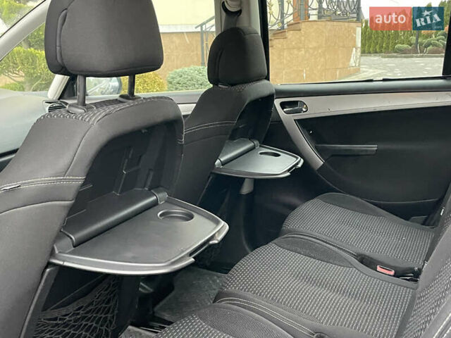 Синий Ситроен С4 Пикассо, объемом двигателя 1.6 л и пробегом 307 тыс. км за 5499 $, фото 70 на Automoto.ua