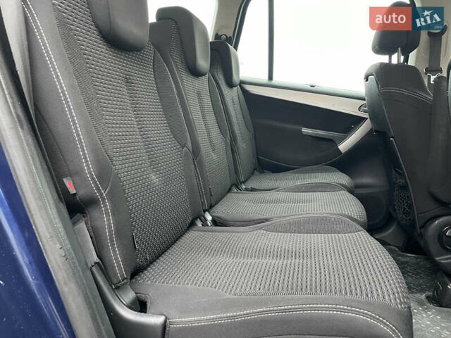 Синий Ситроен С4 Пикассо, объемом двигателя 1.6 л и пробегом 307 тыс. км за 5499 $, фото 67 на Automoto.ua