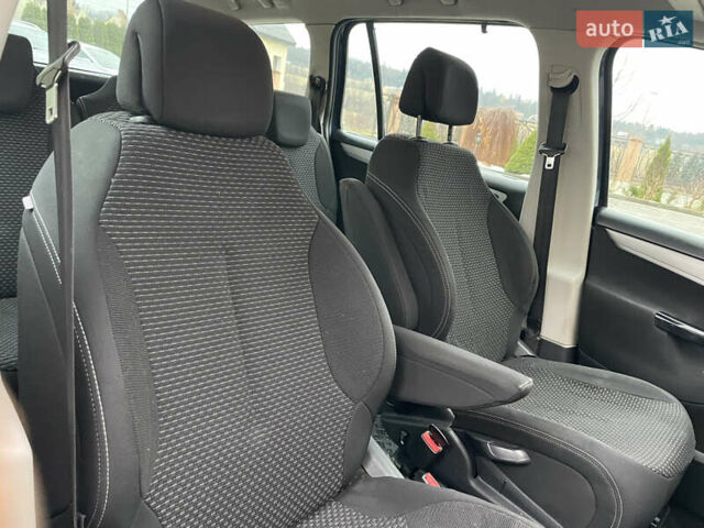 Синий Ситроен С4 Пикассо, объемом двигателя 1.6 л и пробегом 307 тыс. км за 5499 $, фото 64 на Automoto.ua