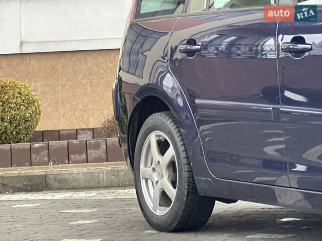 Синий Ситроен С4 Пикассо, объемом двигателя 1.6 л и пробегом 307 тыс. км за 5499 $, фото 29 на Automoto.ua