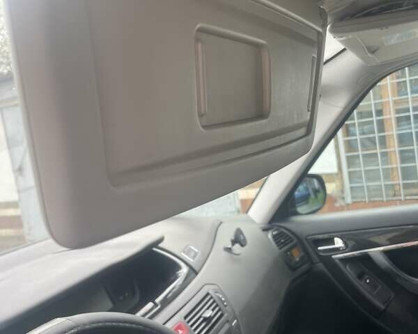 Синий Ситроен С4 Пикассо, объемом двигателя 2 л и пробегом 232 тыс. км за 5700 $, фото 24 на Automoto.ua