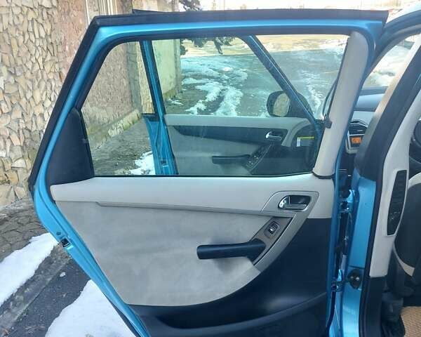 Синий Ситроен С4 Пикассо, объемом двигателя 1.56 л и пробегом 356 тыс. км за 3950 $, фото 28 на Automoto.ua