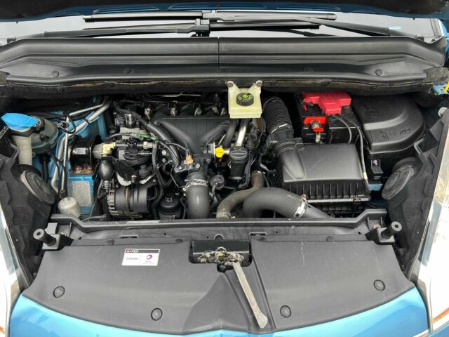 Синий Ситроен С4 Пикассо, объемом двигателя 2 л и пробегом 280 тыс. км за 5500 $, фото 22 на Automoto.ua