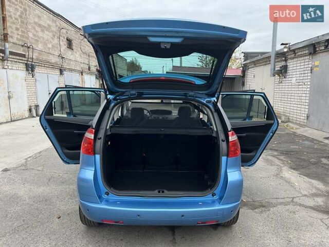 Синий Ситроен С4 Пикассо, объемом двигателя 2 л и пробегом 280 тыс. км за 5500 $, фото 7 на Automoto.ua