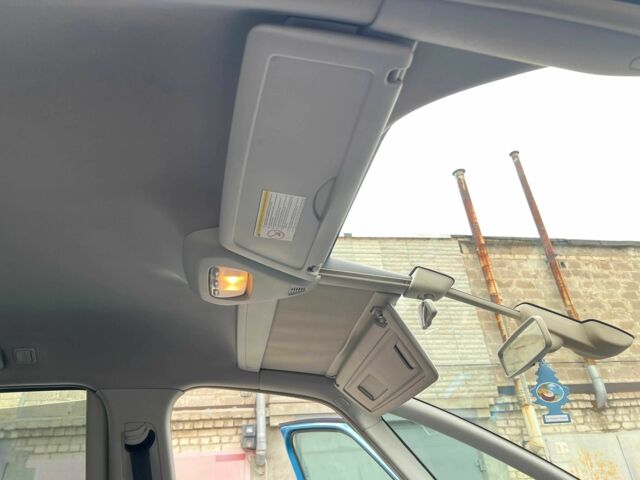 Синий Ситроен С4 Пикассо, объемом двигателя 2 л и пробегом 280 тыс. км за 5500 $, фото 16 на Automoto.ua