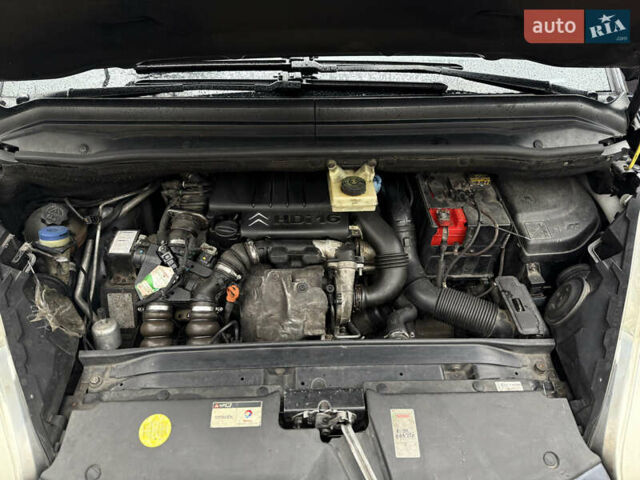 Синий Ситроен С4 Пикассо, объемом двигателя 1.6 л и пробегом 400 тыс. км за 4500 $, фото 26 на Automoto.ua